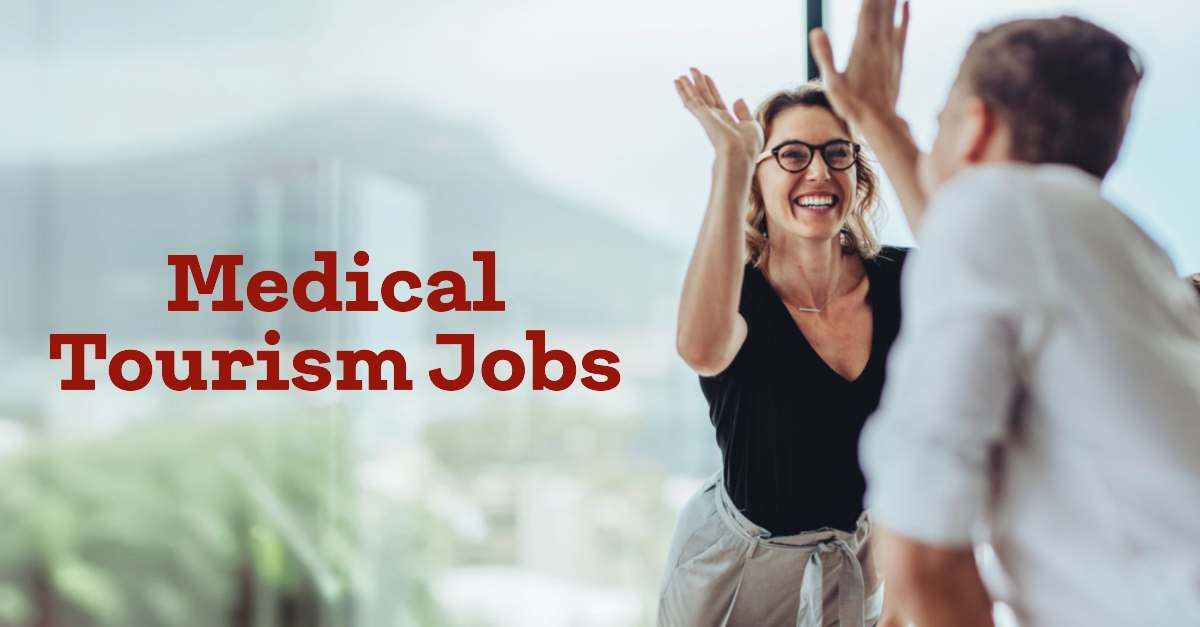 Job Opportunities in Medical Tourism: Heal in Rajasthan